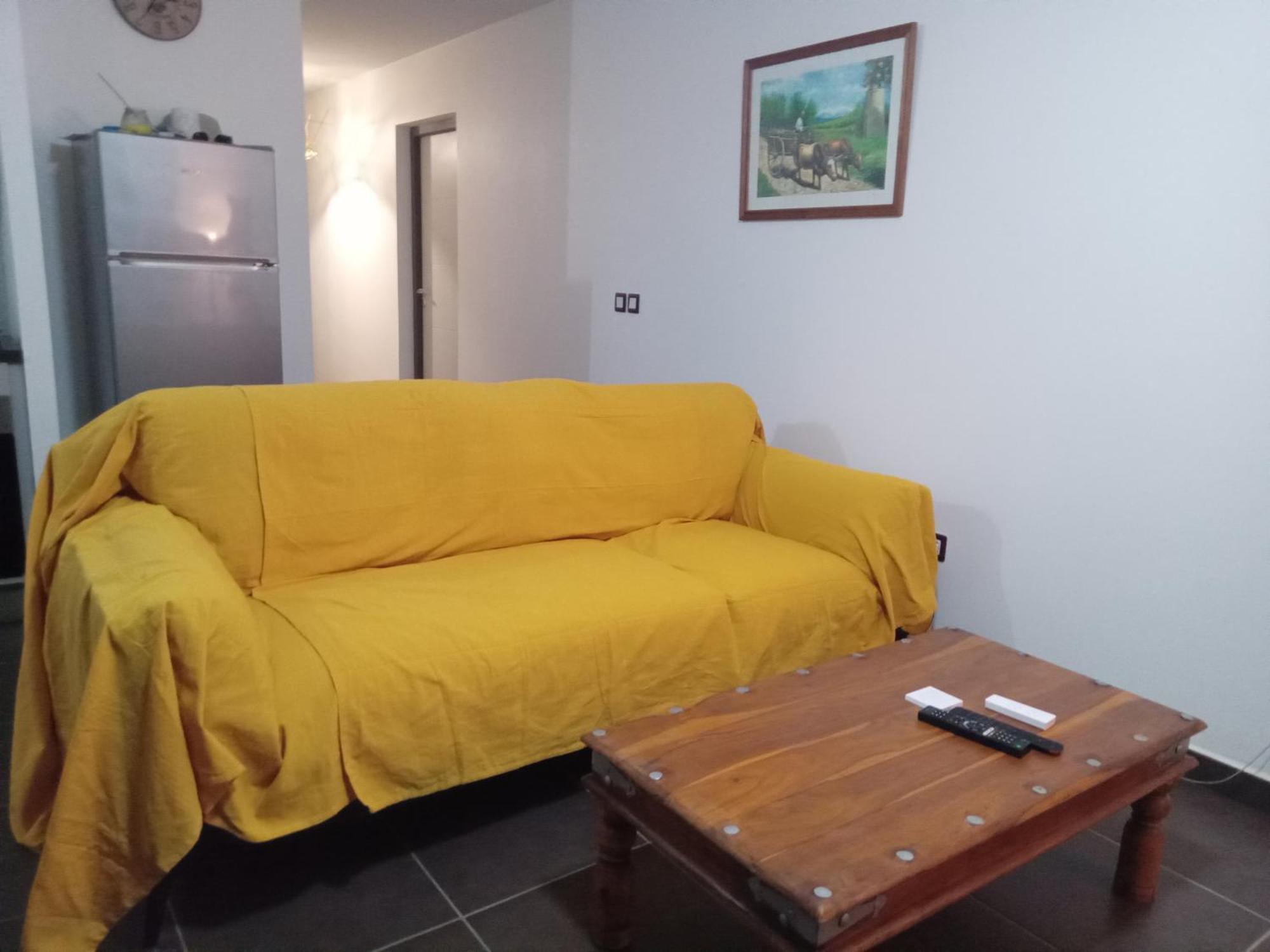 Les Pieds Dans L'Eau Chez Syl Apartamento Le Moule Quarto foto